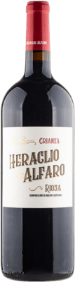 Terras Gauda Heraclio Alfaro Crianza — Aged 1,5 L