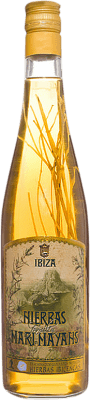 草本利口酒 Marí Mayans En Rama 70 cl Hierbas Ibicencas — 伊维萨草药