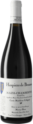 725,95 € 免费送货 | 红酒 Marc Morey Hospices de Beaune Grand Cru Cuvée Madeleine Collignon A.O.C. Mazis-Chambertin 勃艮第 法国 Pinot Black 瓶子 75 cl