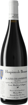 758,95 € Kostenloser Versand | Rotwein Marc Morey Hospices de Beaune Madeleine Collignon Grand Cru Grosse Lage, Cuvée A.O.C. Mazis-Chambertin Burgund Frankreich Pinot Noir — Spätburgunder Flasche 75 cl