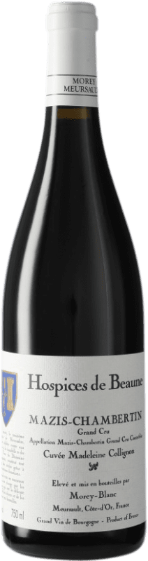 725,95 € Envoi gratuit | Vin rouge Marc Morey Hospices de Beaune Grand Cru Cuvée Madeleine Collignon A.O.C. Mazis-Chambertin Bourgogne France Pinot Noir Bouteille 75 cl