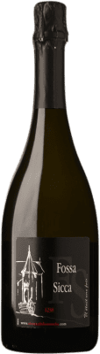 Château de Fosse-Sèche Il était une Fois Chenin Brut Nature Eco — Biologique 75 cl