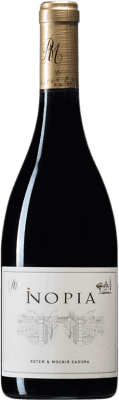 42,95 € Kostenloser Versand | Rotwein Rotem & Mounir Saouma Inopia Rouge A.O.C. Côtes du Rhône Frankreich Syrah, Grenache, Cinsault Flasche 75 cl