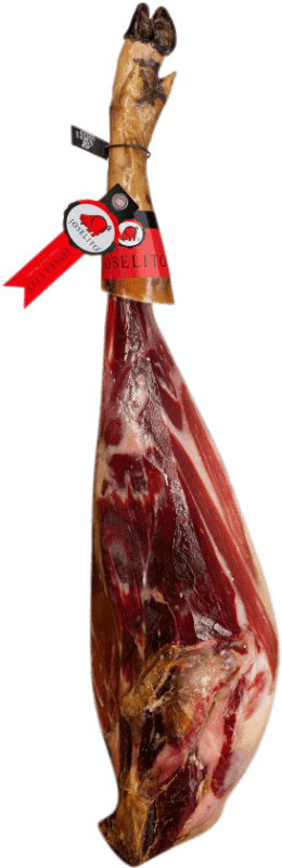 753,95 € Free Shipping | Ham Joselito Jamón de Bellota Grand Reserve — Long Barrel-Aged Spain