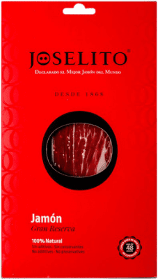 18,95 € Free Shipping | Jamones Joselito Jamón Grand Reserve Spain
