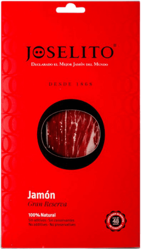 19,95 € Spedizione Gratuita | Jamones Joselito Jamón Gran Riserva Spagna