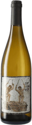 16,95 € Spedizione Gratuita | Vino Bianco Domaine de l'Écu Janus A.O.C. Muscadet-Sèvre et Maine Loire Francia 75 cl