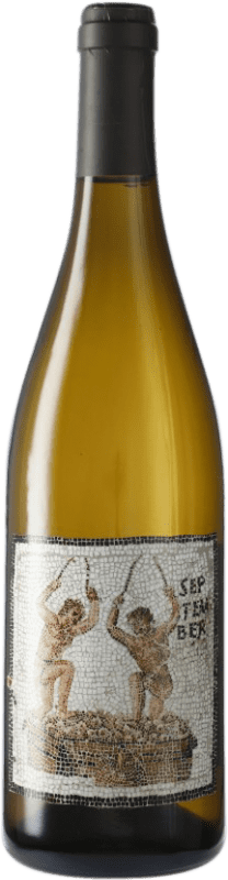 15,95 € Бесплатная доставка | Белое вино Domaine de l'Écu Janus A.O.C. Muscadet-Sèvre et Maine Луара Франция бутылка 75 cl