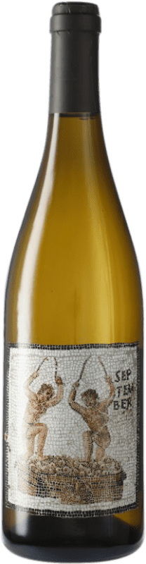 16,95 € Spedizione Gratuita | Vino bianco Domaine de l'Écu Janus A.O.C. Muscadet-Sèvre et Maine Loire Francia Bottiglia 75 cl