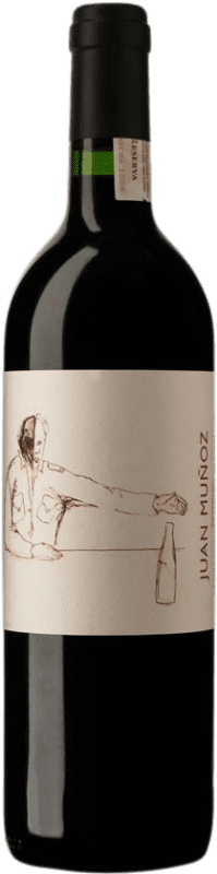 31,95 € Бесплатная доставка | Красное вино Matador Juan Muñoz D.O.Ca. Rioja Испания Tempranillo бутылка 75 cl