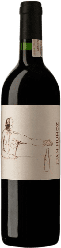 31,95 € Envio grátis | Vinho tinto Matador Juan Muñoz D.O.Ca. Rioja Espanha Tempranillo Garrafa 75 cl