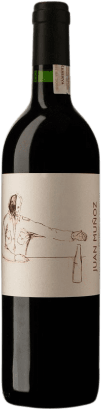 46,95 € Spedizione Gratuita | Vino Rosso Matador Juan Muñoz D.O.Ca. Rioja Spagna Tempranillo 75 cl