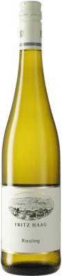 26,95 € 免费送货 | 白酒 Fritz Haag Juffer Q.b.A. Mosel 德国 Riesling 瓶子 75 cl
