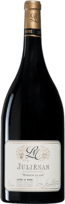 249,95 € Бесплатная доставка | Красное вино Lucien Le Moine Juliénas Horizon 50 Ans A.O.C. Côte de Beaune Бургундия Франция Gamay бутылка Магнум 1,5 L