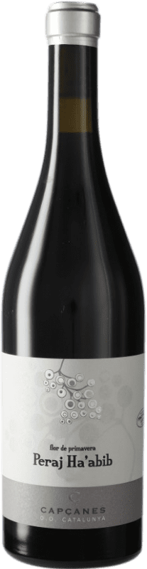33,95 € Kostenloser Versand | Rotwein Celler de Capçanes Kosher Flor de Primavera D.O. Montsant Spanien Pinot Schwarz Flasche 75 cl