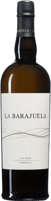 51,95 € Envío gratis | Vino Generoso Fortificado Luis Pérez La Barajuela D.O. Jerez-Xérès-Sherry Andalucía España Palomino Fino 75 cl