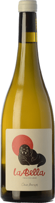 33,95 € Бесплатная доставка | Белое вино Oriol Artigas La Bella Испания бутылка 75 cl