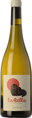 43,95 € Spedizione Gratuita | Vino Bianco Oriol Artigas La Bella Spagna 75 cl
