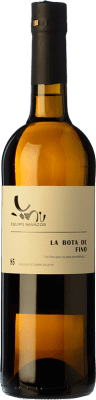 51,95 € Free Shipping | Fortified wine Equipo Navazos La Bota Nº 85 Fino Amontillado D.O. Montilla-Moriles Spain Pedro Ximénez Bottle 75 cl