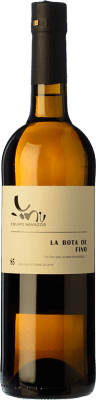 Equipo Navazos La Bota Nº 85 Fino Amontillado Pedro Ximénez 75 cl