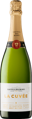 Castell del Remei La Cuvée Природа Брута 75 cl