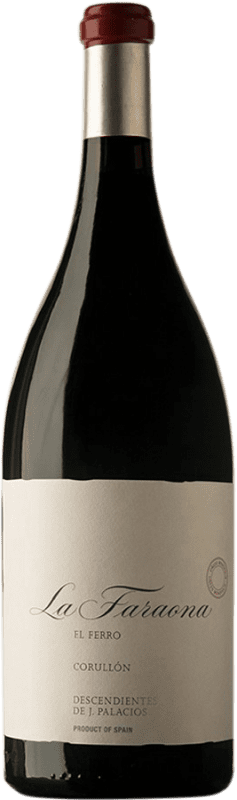 3 075,95 € Free Shipping | Red wine Descendientes J. Palacios La Faraona D.O. Bierzo Castilla y León Spain Mencía Magnum Bottle 1,5 L