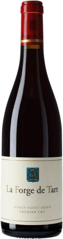 431,95 € Бесплатная доставка | Красное вино Clos de Tart La Forge de Tart Premier Cru A.O.C. Morey-Saint-Denis Бургундия Франция Pinot Black бутылка 75 cl