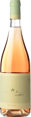 17,95 € Kostenloser Versand | Rosé-Wein Zárate La Galaxia I.G. Dão Dão Portugal Flasche 75 cl