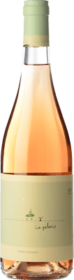 13,95 € Envío gratis | Vino Rosado Zárate La Galaxia I.G. Dão Dão Portugal 75 cl