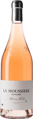 49,95 € Envoi gratuit | Vin Rosé Alphonse Mellot La Moussière Rosé A.O.C. Sancerre Loire France Eco — Biologique 75 cl