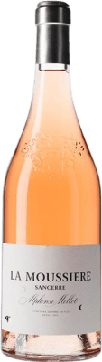 48,95 € Envio grátis | Vinho rosé Alphonse Mellot La Moussière Rosé A.O.C. Sancerre Loire França Garrafa 75 cl