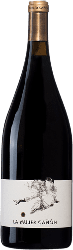 176,95 € Envoi gratuit | Vin Rouge Comando G La Mujer Cañón D.O. Vinos de Madrid La communauté de Madrid Espagne Garnacha — Grenache Bouteille Magnum 1,5 L