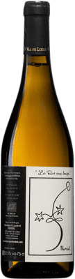 Herbel La Rue Aux Loups Chenin — シュナン Eco — エコ ビオ オーガニック 75 cl