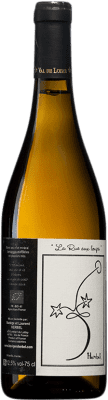 19,95 € Spedizione Gratuita | Vino bianco Herbel La Rue Aux Loups Francia Chenin Bianco Bottiglia 75 cl