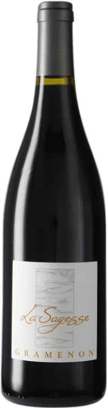 44,95 € Envoi gratuit | Vin rouge Domaine Gramenon La Sagesse A.O.C. Côtes du Rhône France Grenache Bouteille 75 cl