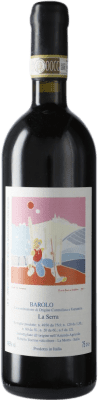 488,95 € Spedizione Gratuita | Vino Rosso Roberto Voerzio La Serra D.O.C.G. Barolo Piemonte Italia Nebbiolo 75 cl