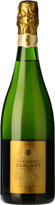 196,95 € Бесплатная доставка | Белое игристое Tarlant La Vigne d'Or Blanc Meuniers Природа Брута A.O.C. Champagne шампанское Франция Pinot Meunier бутылка 75 cl