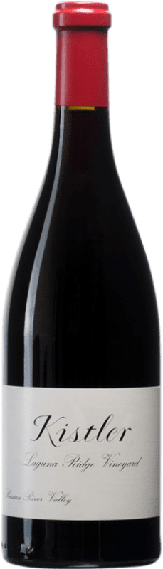 119,95 € Envio grátis | Vinho Tinto Kistler Laguna Ridge I.G. Russian River Valley California Estados Unidos Pinot Noir 75 cl