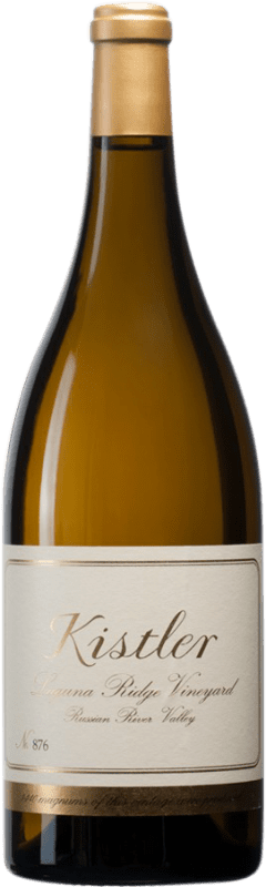 542,95 € Бесплатная доставка | Белое вино Kistler Laguna Ridge I.G. Russian River Valley Калифорния Соединенные Штаты Chardonnay бутылка Магнум 1,5 L