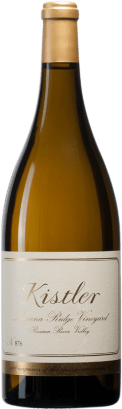 643,95 € 免费送货 | 白酒 Kistler Laguna Ridge I.G. Russian River Valley 加州 美国 Chardonnay 瓶子 Magnum 1,5 L