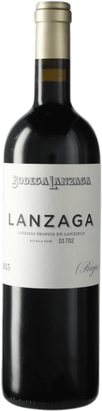 19,95 € 免费送货 | 红酒 Telmo Rodríguez Lanzaga D.O.Ca. Rioja 西班牙 Tempranillo, Grenache, Graciano 瓶子 75 cl