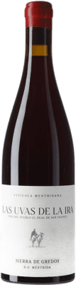 18,95 € Free Shipping | Red wine Landi Las Uvas de la Ira Vino del Pueblo D.O. Méntrida Spain Grenache Bottle 75 cl