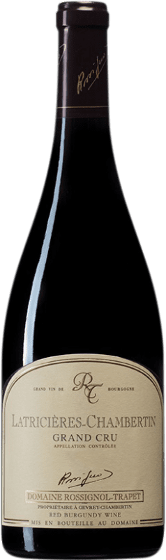 405,95 € Spedizione Gratuita | Vino Rosso Rossignol-Trapet Latricières Grand Cru A.O.C. Chambertin Borgogna Francia Pinot Nero Eco — Biologico 75 cl