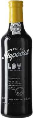 14,95 € Kostenloser Versand | Rotwein Niepoort LBV I.G. Porto Porto Portugal Halbe Flasche 37 cl