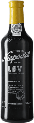 10,95 € Kostenloser Versand | Rotwein Niepoort LBV Late Bottled Vintage I.G. Porto Porto Portugal Halbflasche 37 cl