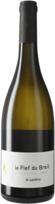 39,95 € Бесплатная доставка | Белое вино Landron Le Fief du Breil A.O.C. Muscadet-Sèvre et Maine Луара Франция Melon de Bourgogne бутылка 75 cl