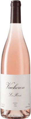 27,95 € Spedizione Gratuita | Vino rosato Domaine Vacheron Le Rosé A.O.C. Sancerre Loire Francia Pinot Nero Biologico Bottiglia 75 cl