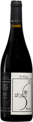 23,95 € Free Shipping | Red wine Herbel Le Rouge France Cabernet Sauvignon, Cabernet Franc Bottle 75 cl