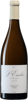 108,95 € Envio grátis | Vinho branco Vacheron L'Enclos des Remparts A.O.C. Sancerre Loire França Sauvignon Branca Garrafa 75 cl