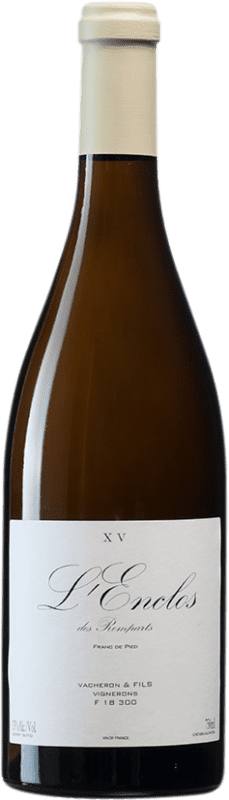 108,95 € Бесплатная доставка | Белое вино Vacheron L'Enclos des Remparts A.O.C. Sancerre Луара Франция Sauvignon White бутылка 75 cl